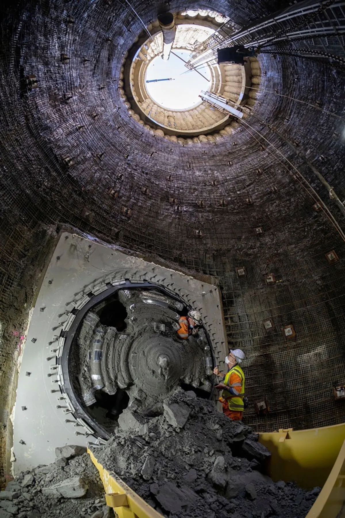 NZ’s largest water sector tunnelling project
