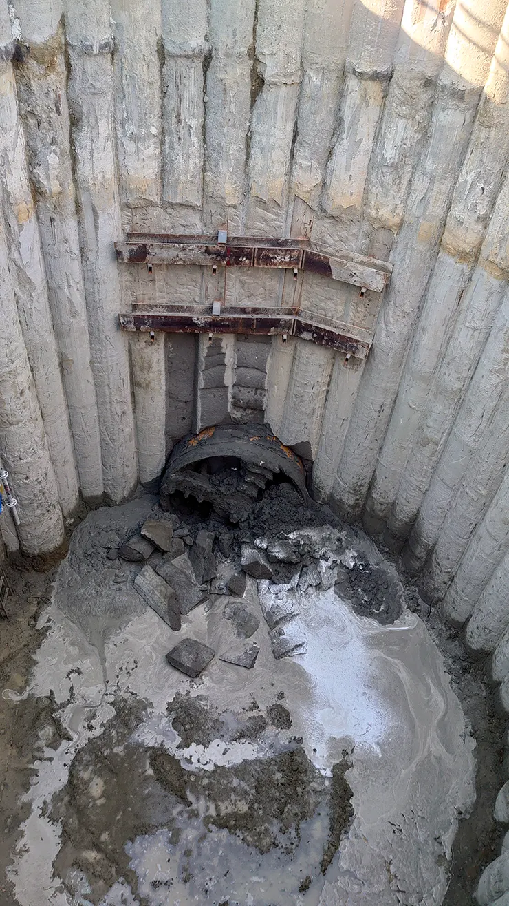 Tunnelling Andy OSullivan Tunnelling Andy OSullivan
