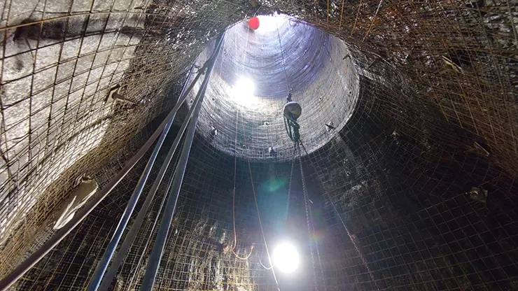 Tunnelling Tunnelling